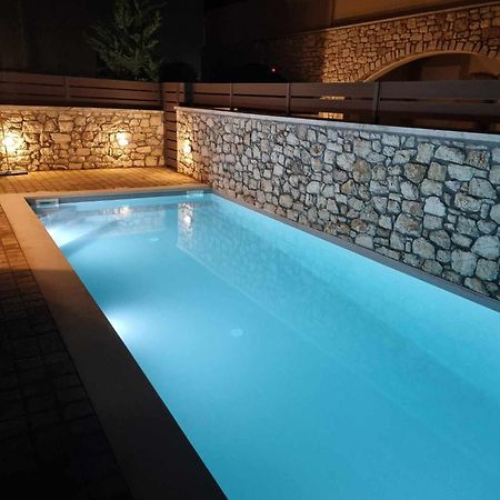 Lydia'S Inn 1 With Private Pool Melíssion المظهر الخارجي الصورة