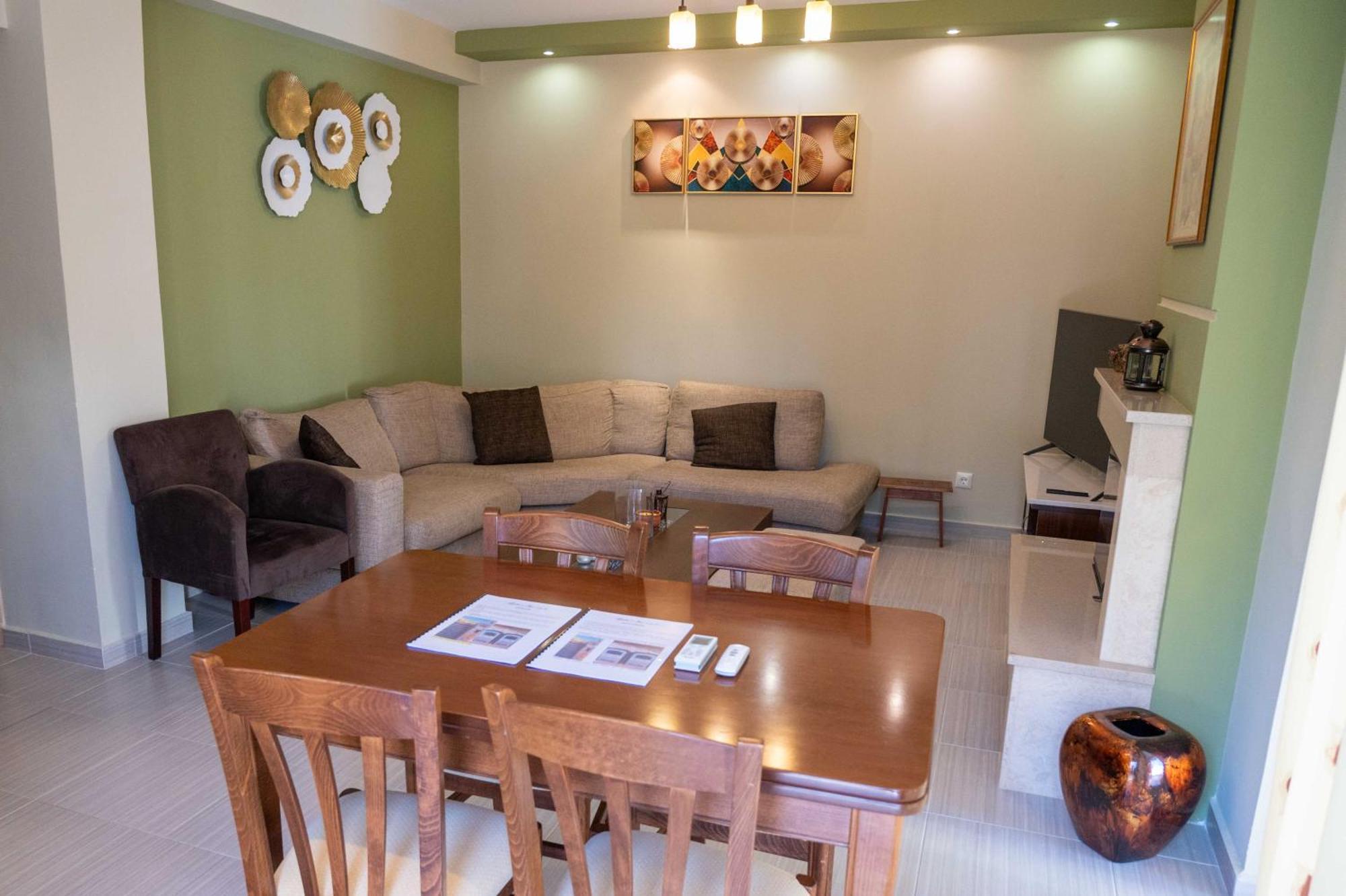 Lydia'S Inn 1 With Private Pool Melíssion المظهر الخارجي الصورة