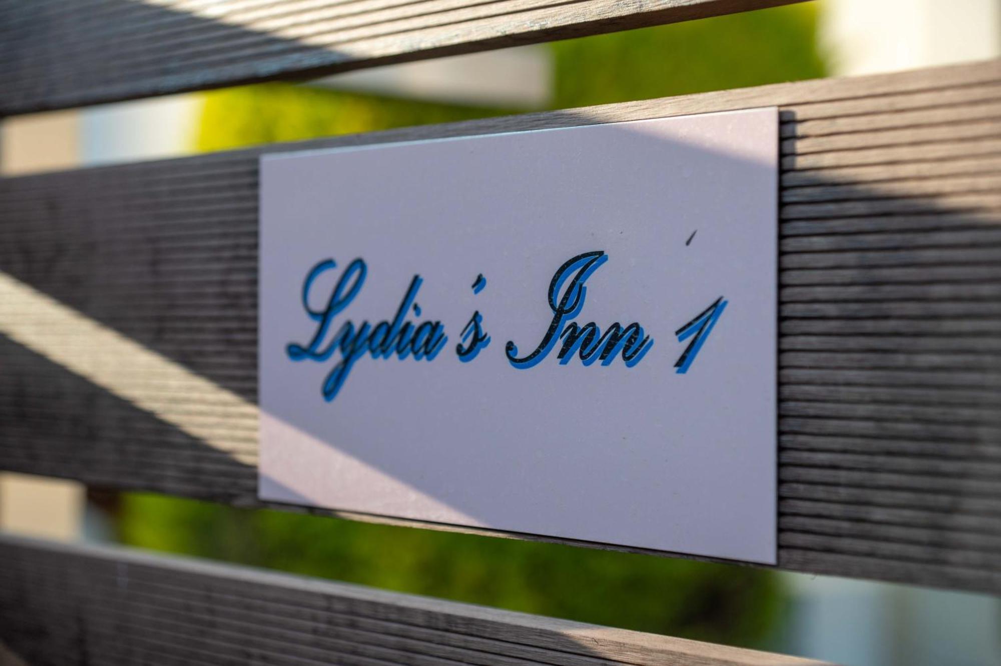 Lydia'S Inn 1 With Private Pool Melíssion المظهر الخارجي الصورة